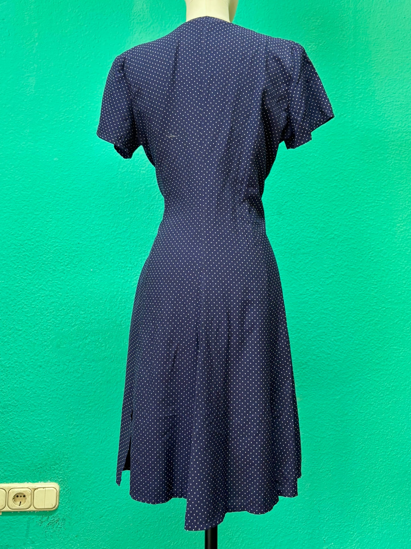 Vestido 80s Lavy