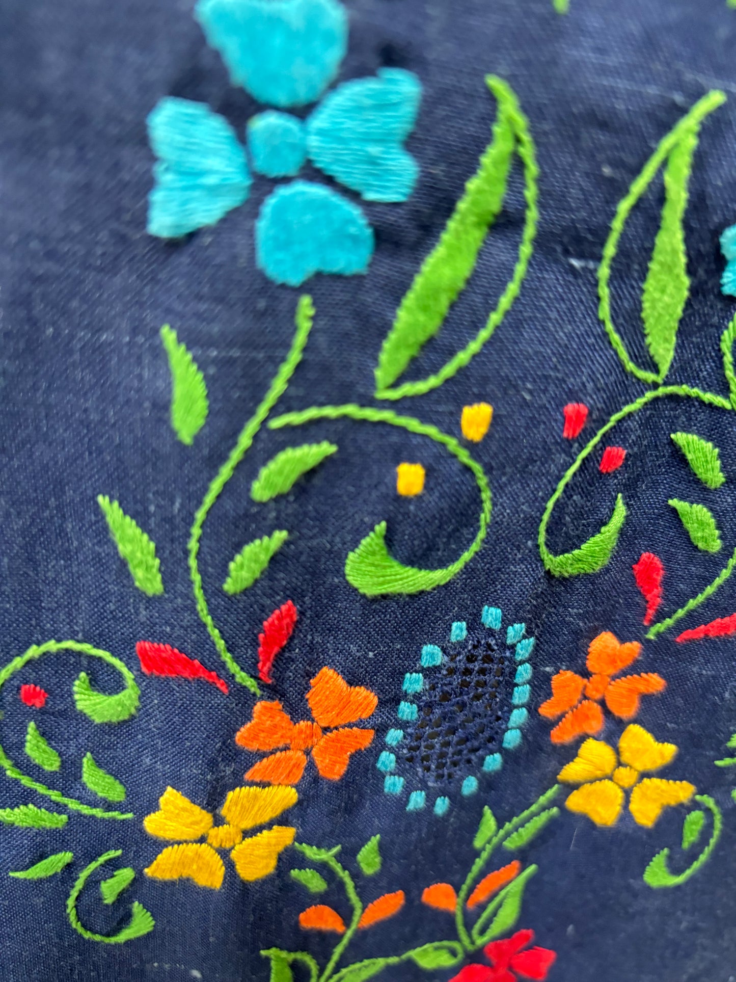 Vestido 70s Guadalupe