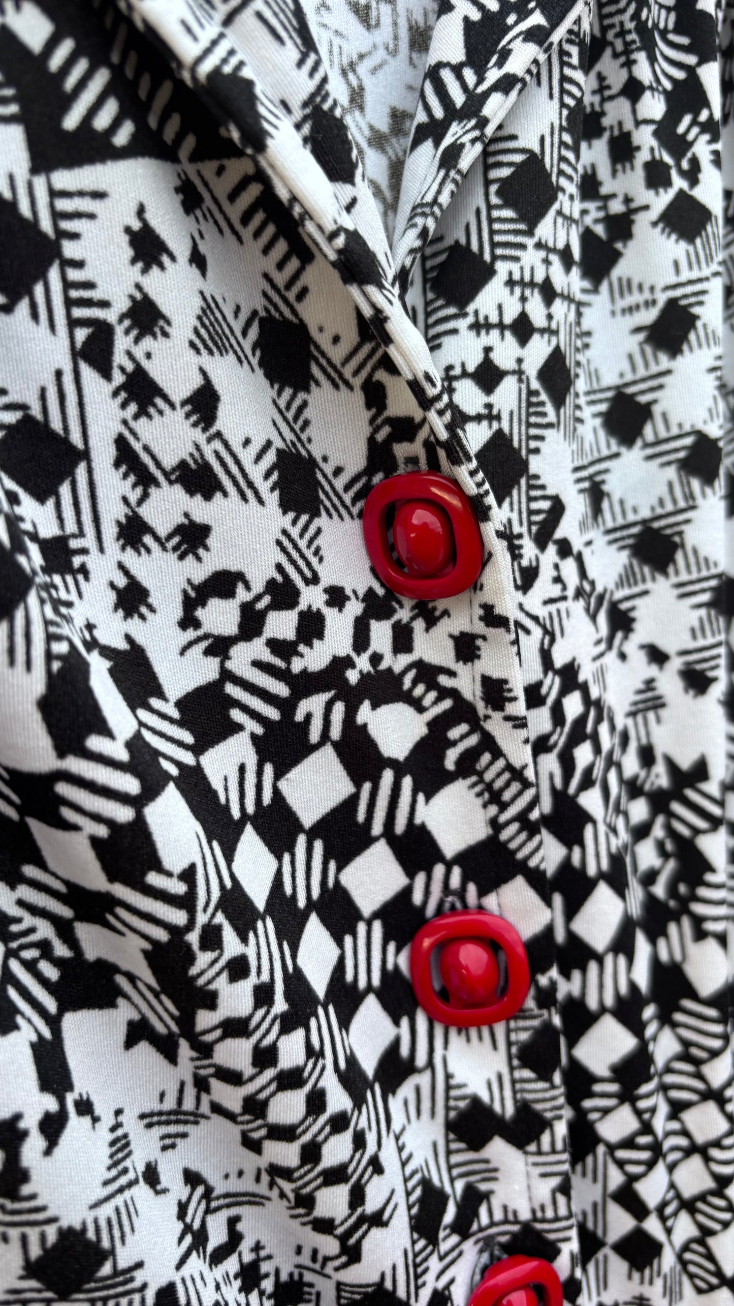 Vestido 60s Tea
