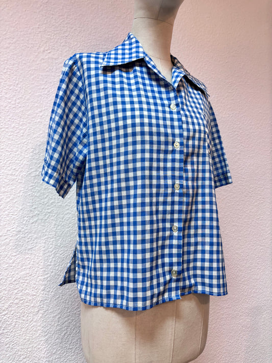 Camisa 70s Romy
