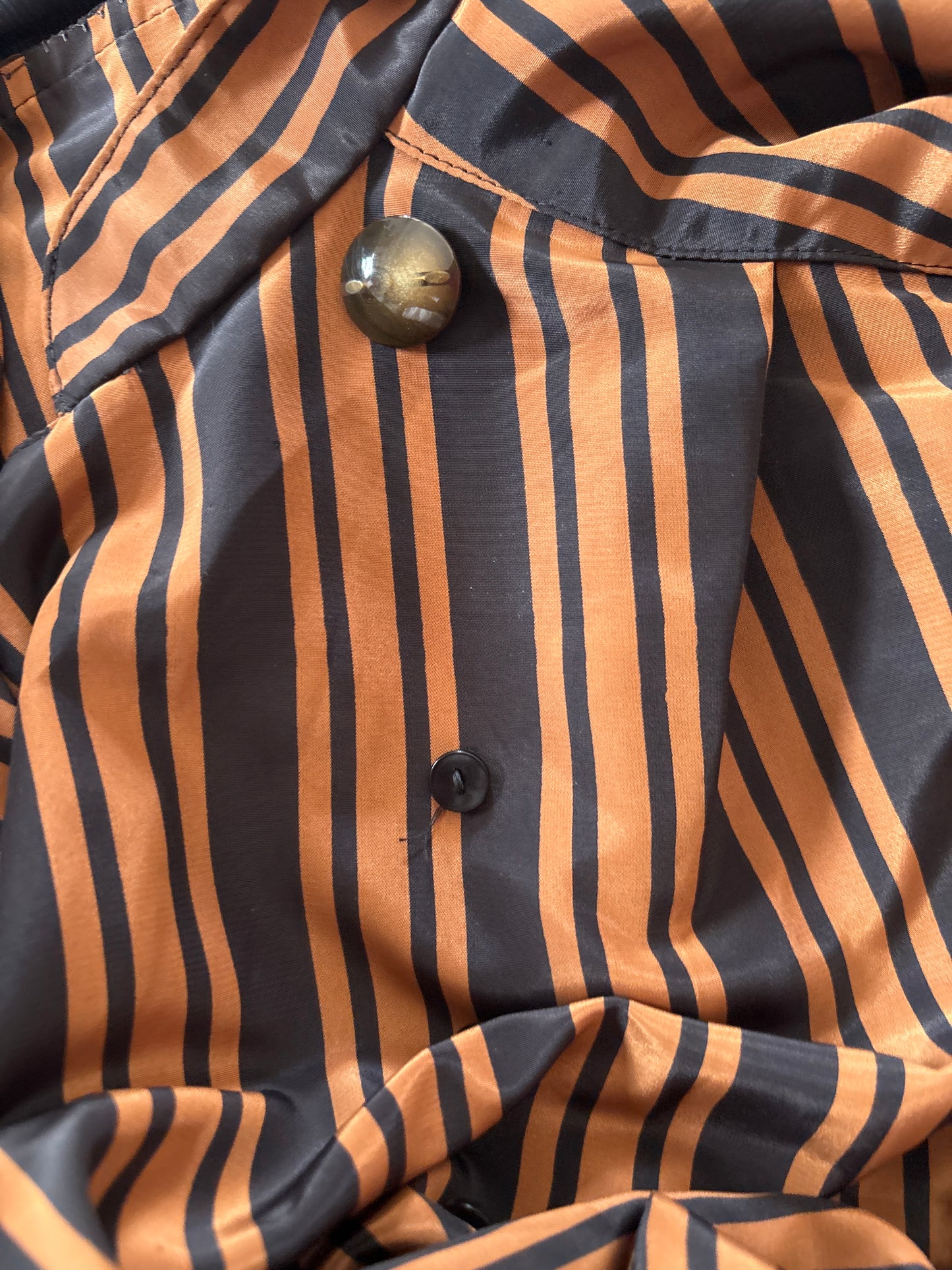 Camisa 80s Caramel