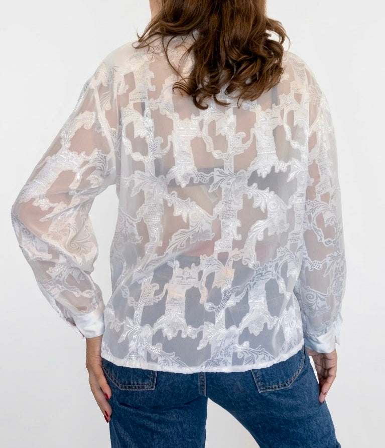 Camisa 1980 Isobel