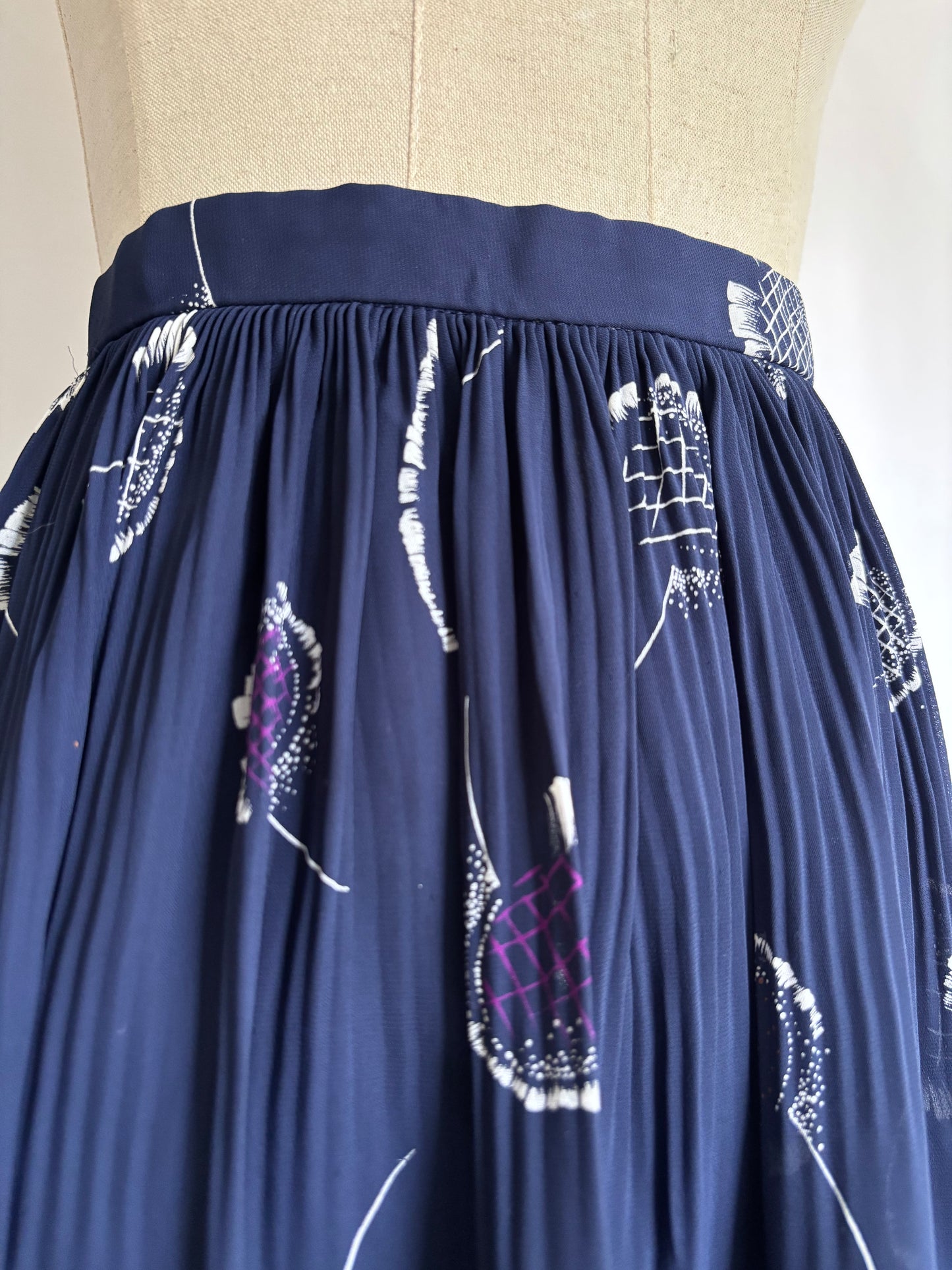 Falda 80s Japonesa “Viva House”