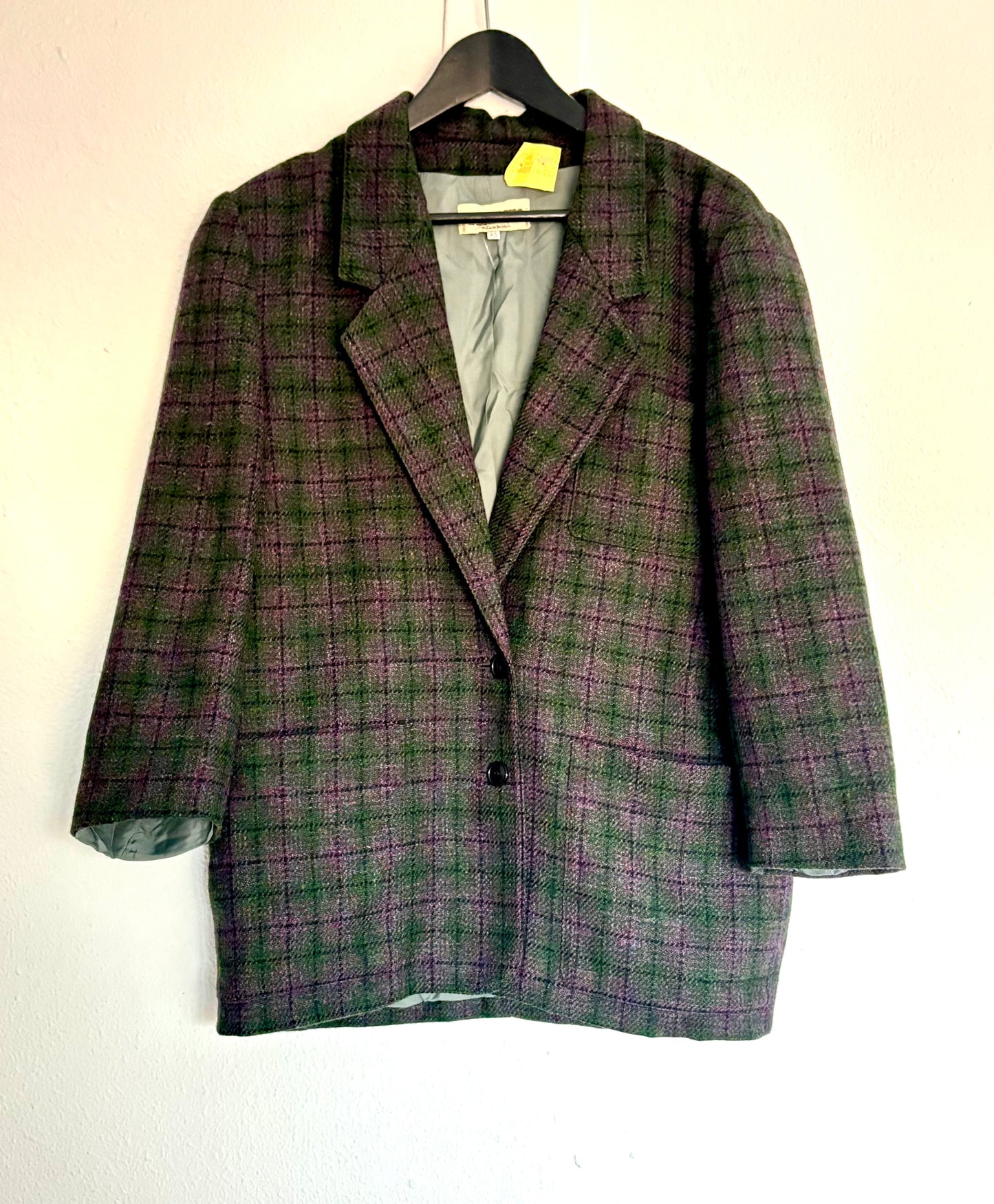 Chaqueta 80s Georges Rech