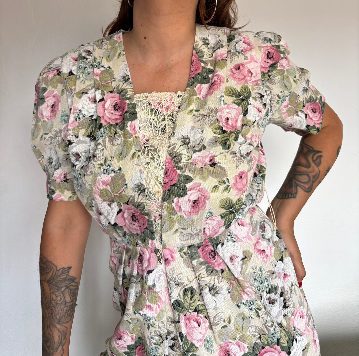 Vestido 1980s de Jessica Howard
