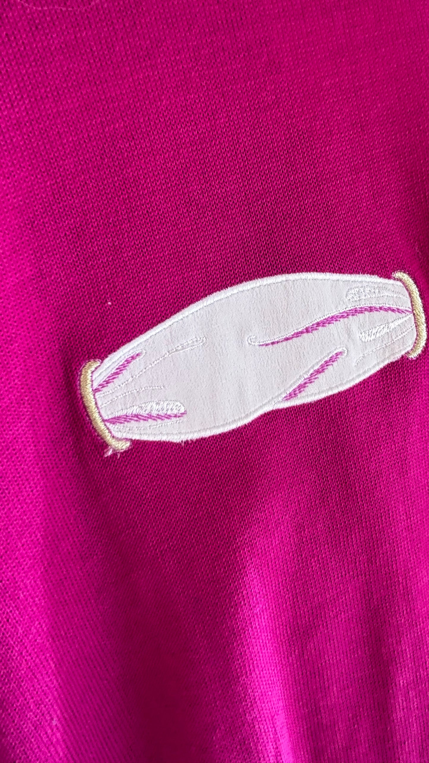 Jersey 80s Teresa Tissi