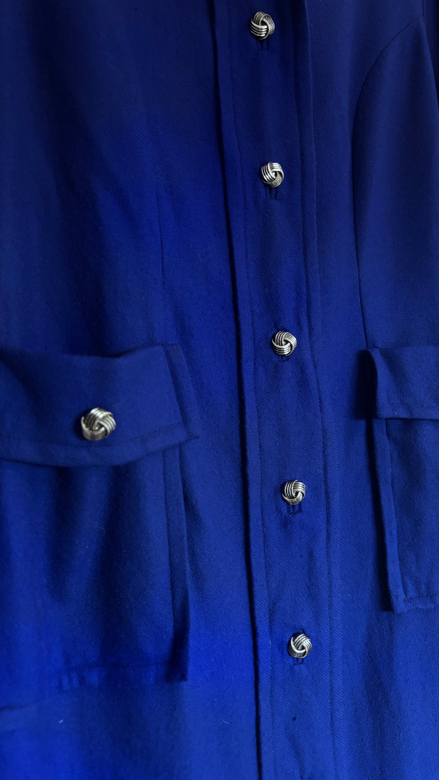 Vestido 80s Royale