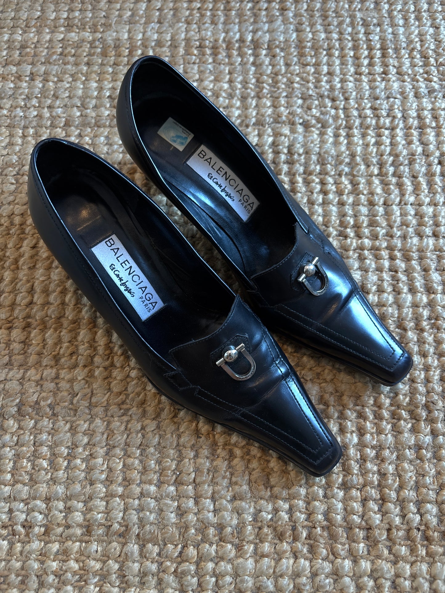 Zapatos 90s Balenciaga