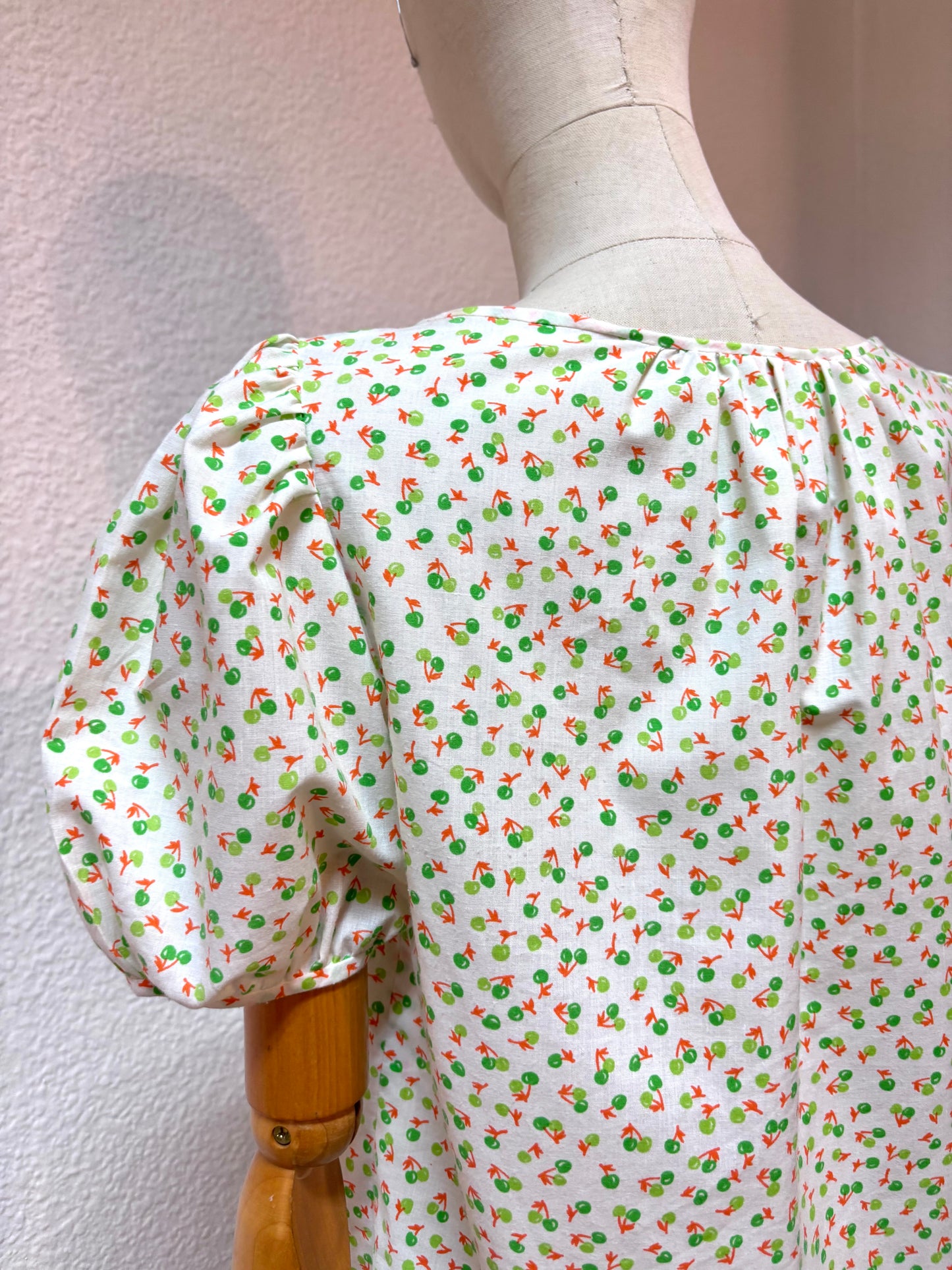 Camisa 70s Melly