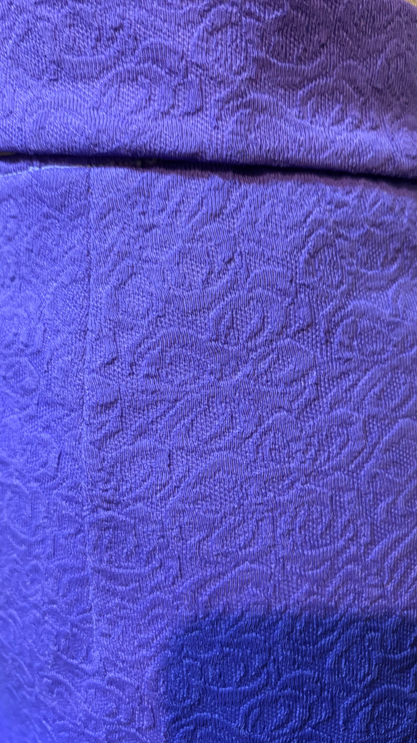 Falda 60s Violett