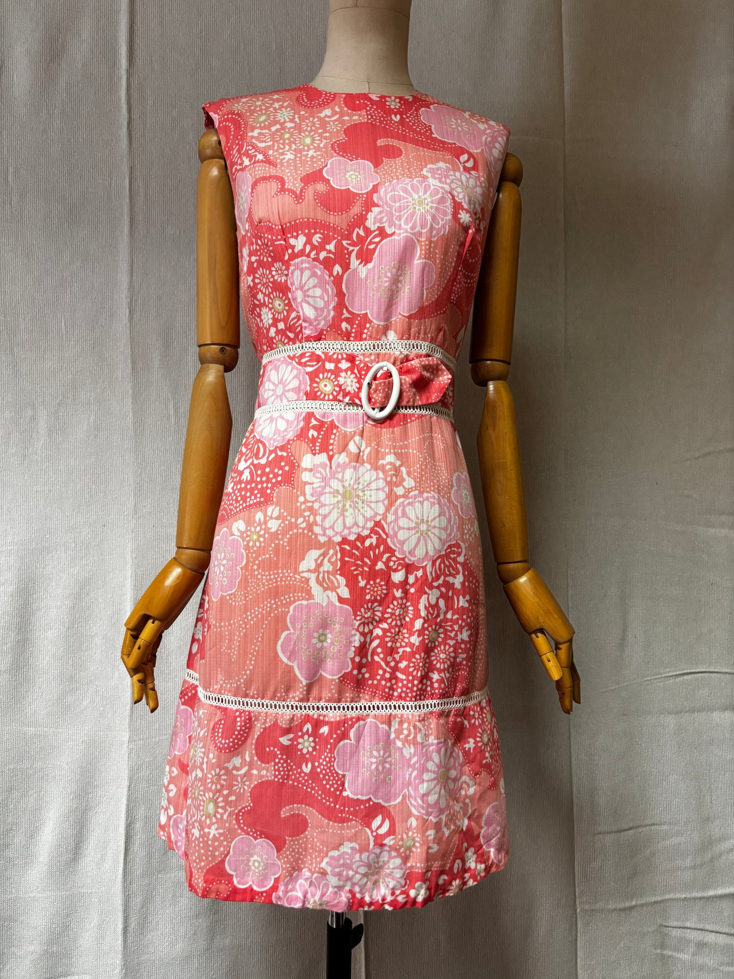 Vestido 60s Yesmarina