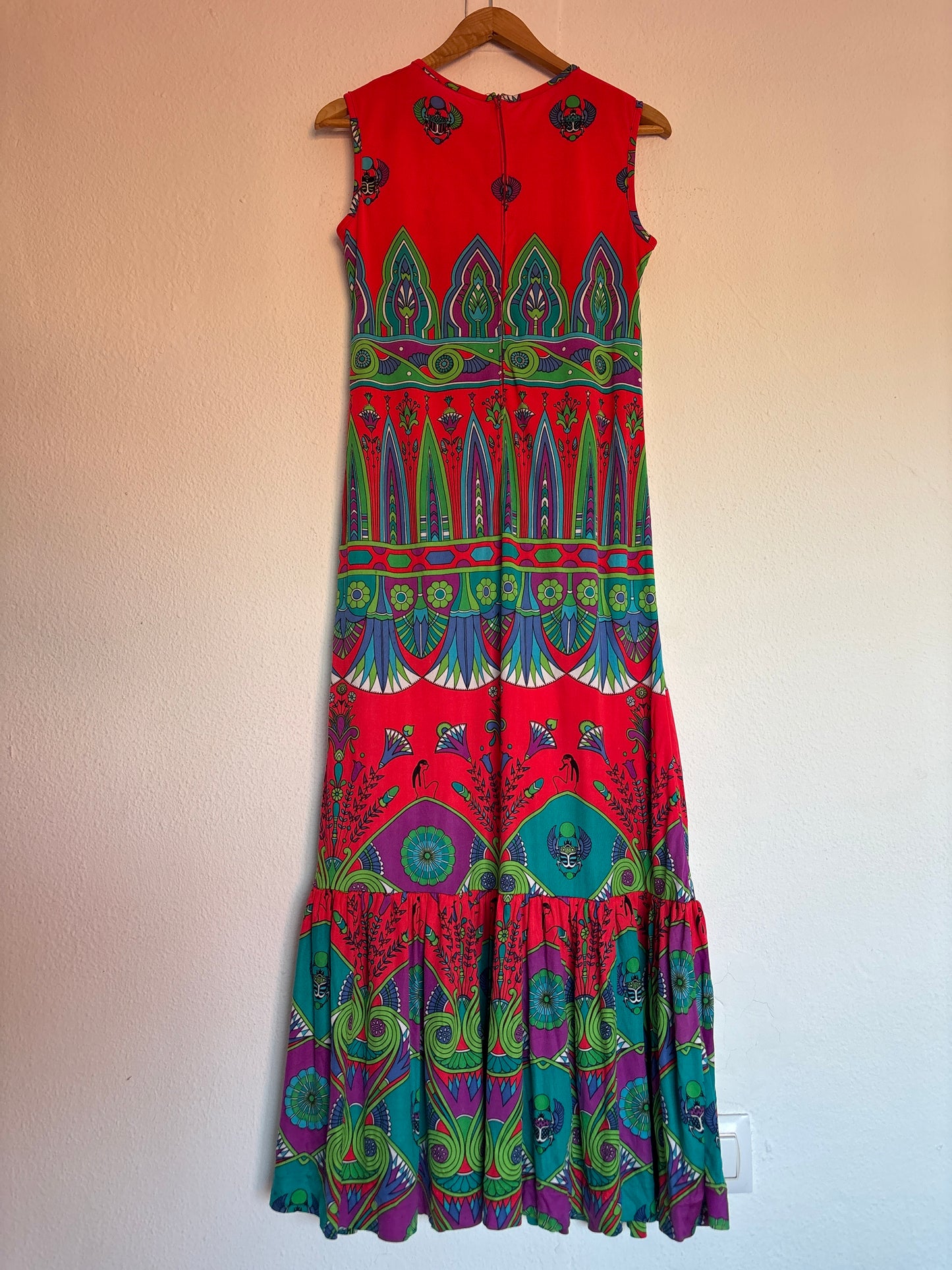 Vestido 60s de Oliver de Verlon
