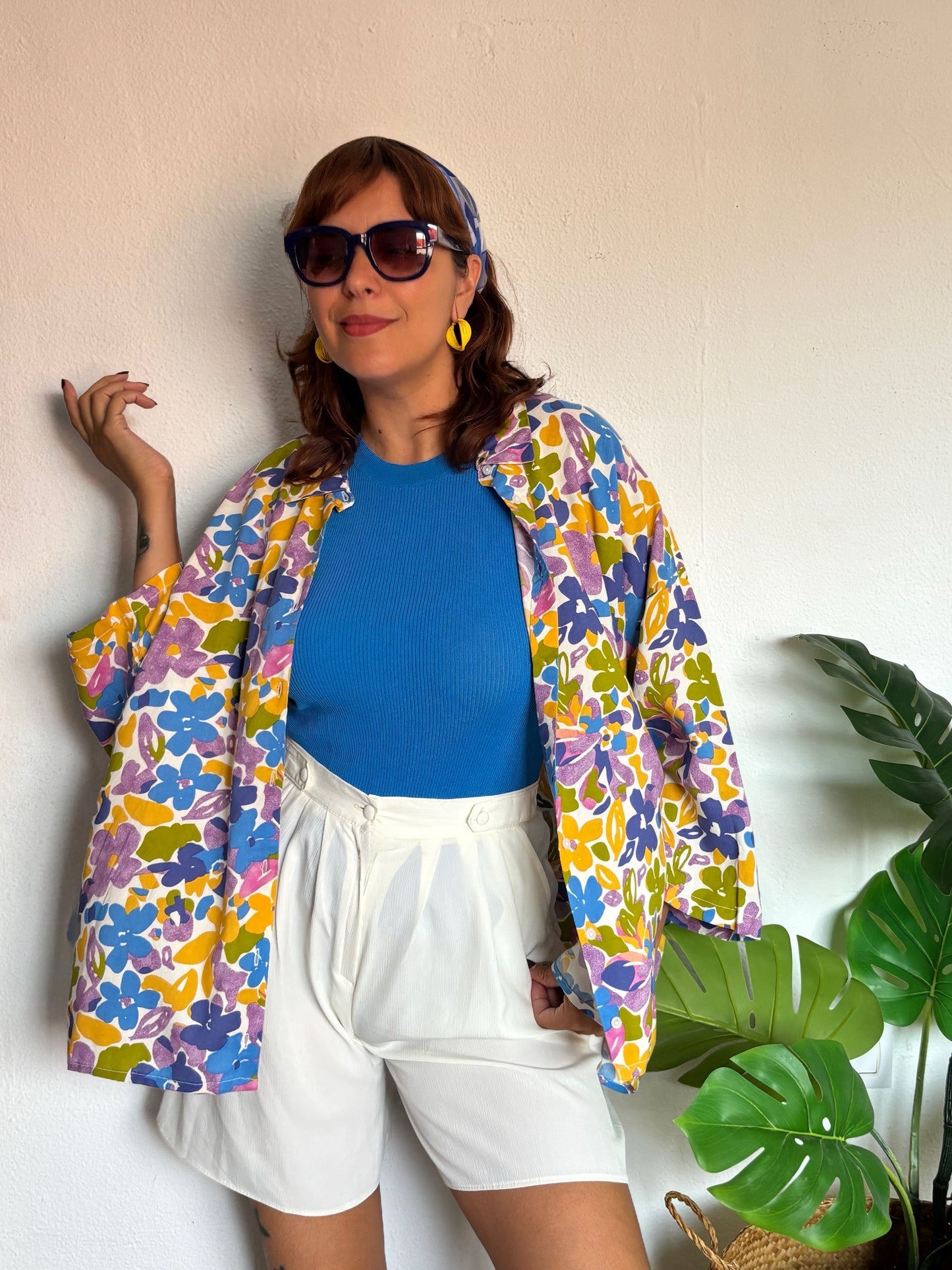Camisa 80s