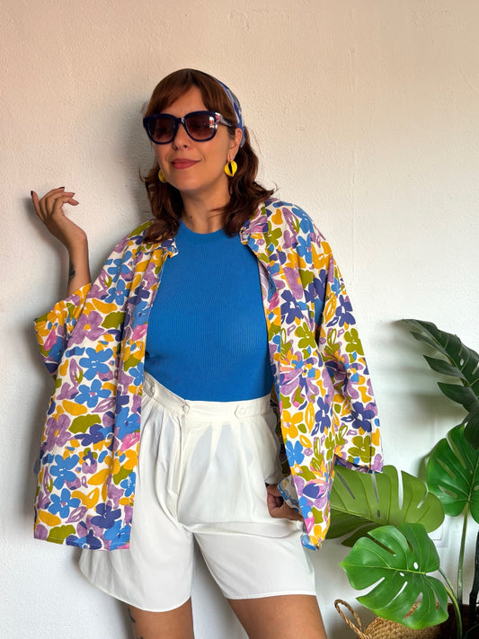 Camisa 80s