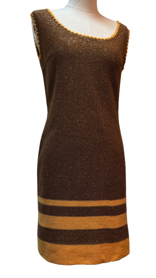 Vestido 60s Pumpkin