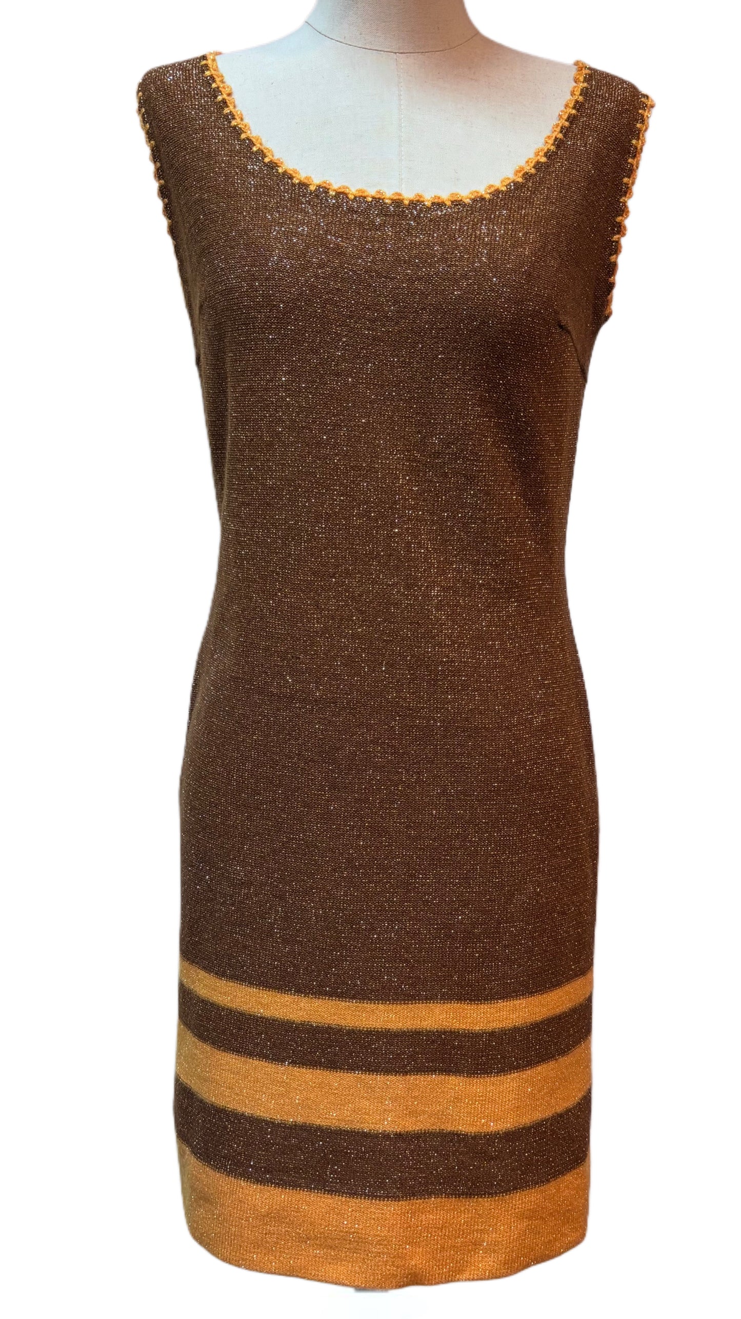 Vestido 60s Pumpkin