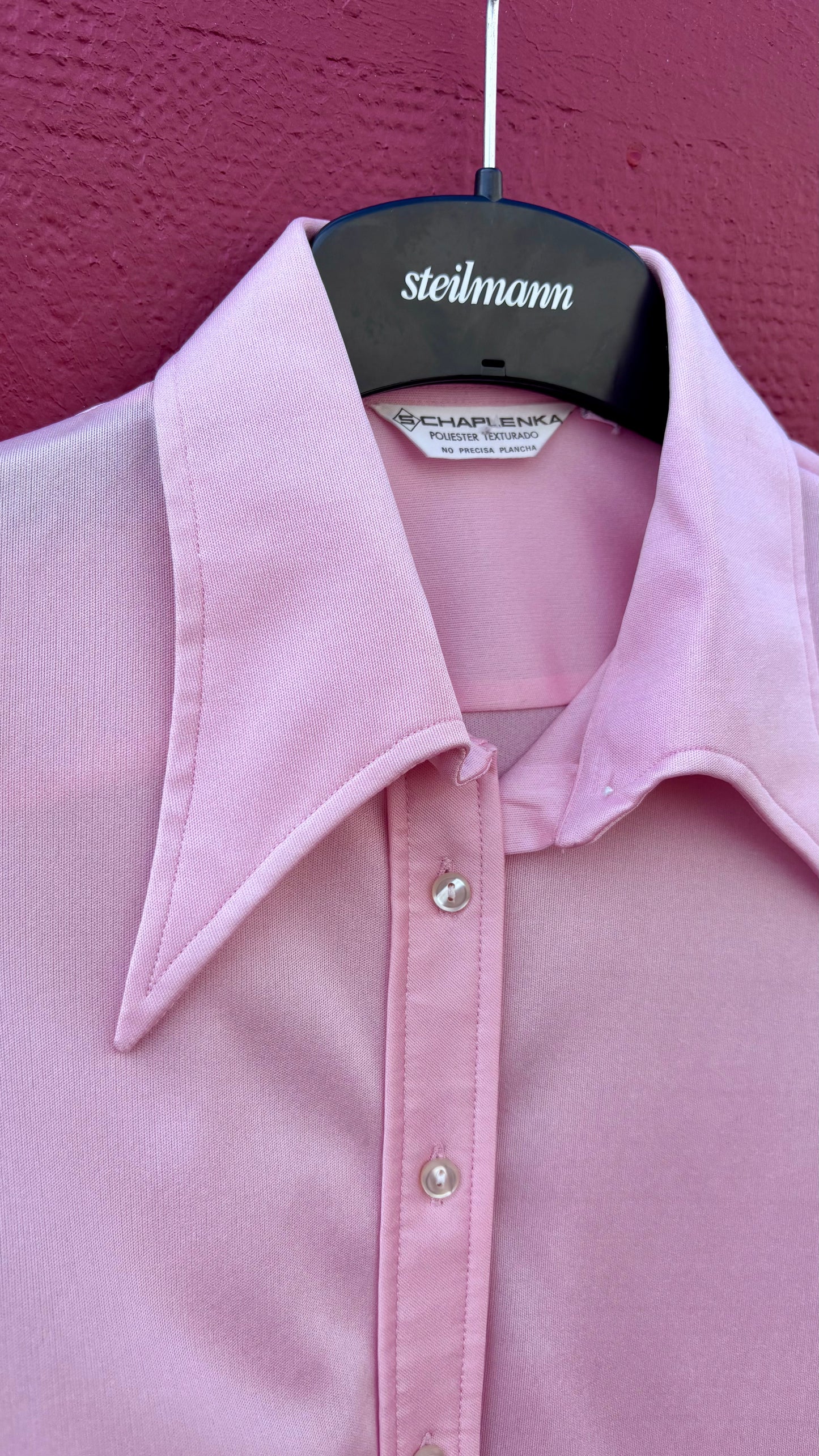 Camisa 70s Rosy