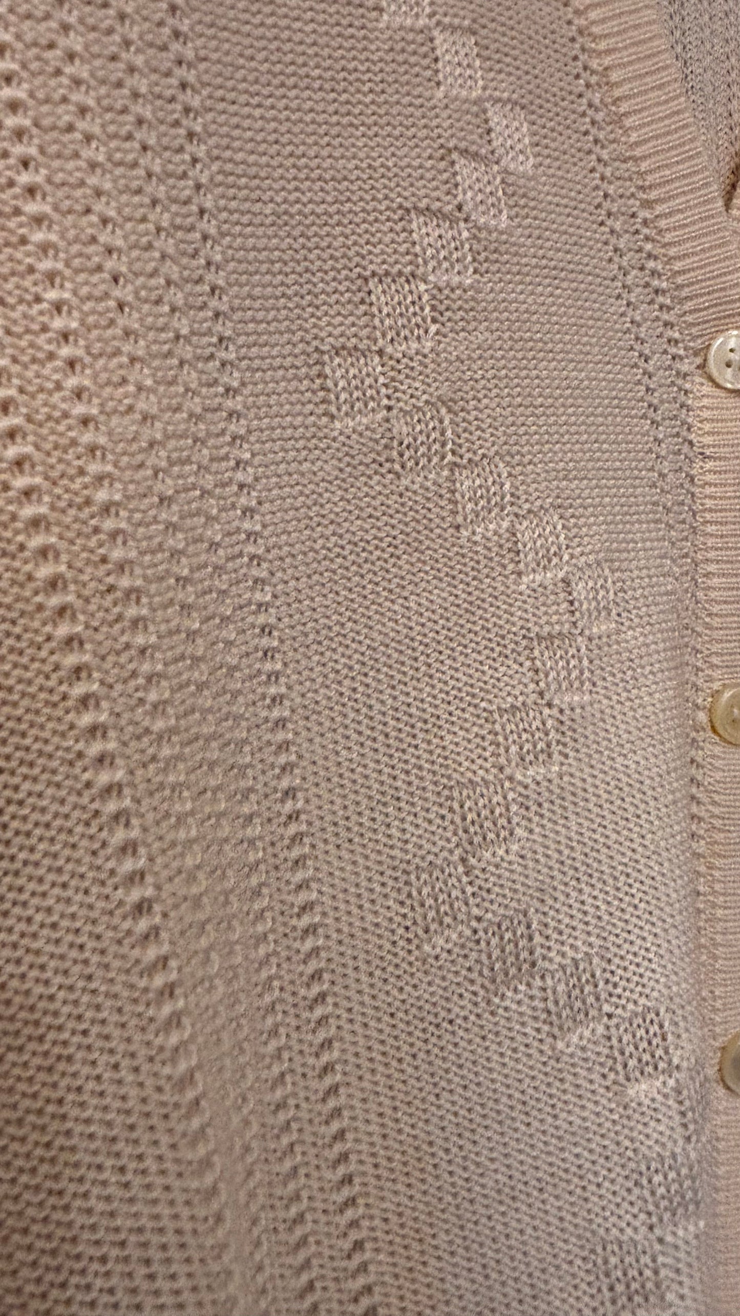 Cárdigan 80s Carrie