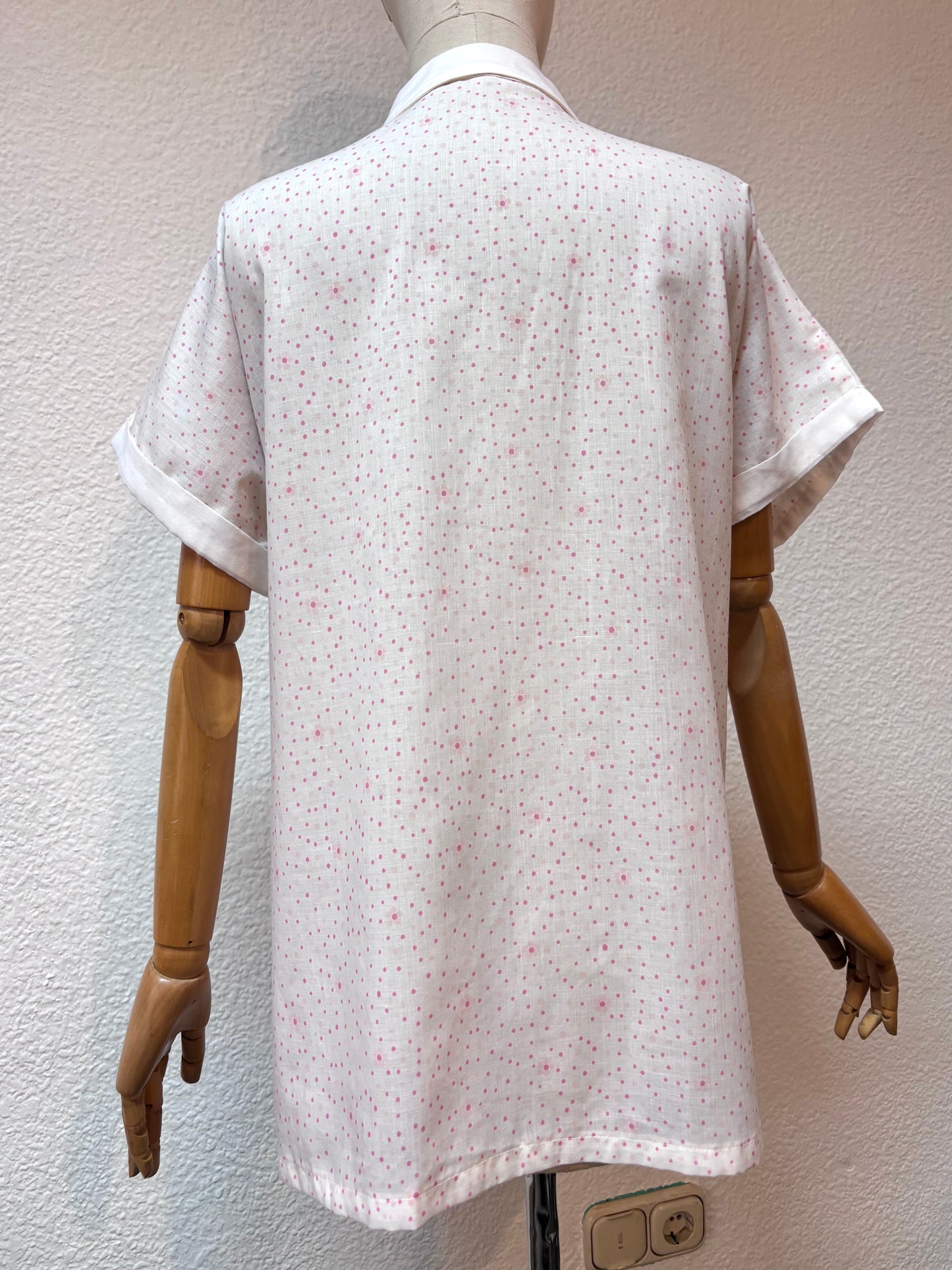 Camisa 80s Poppy