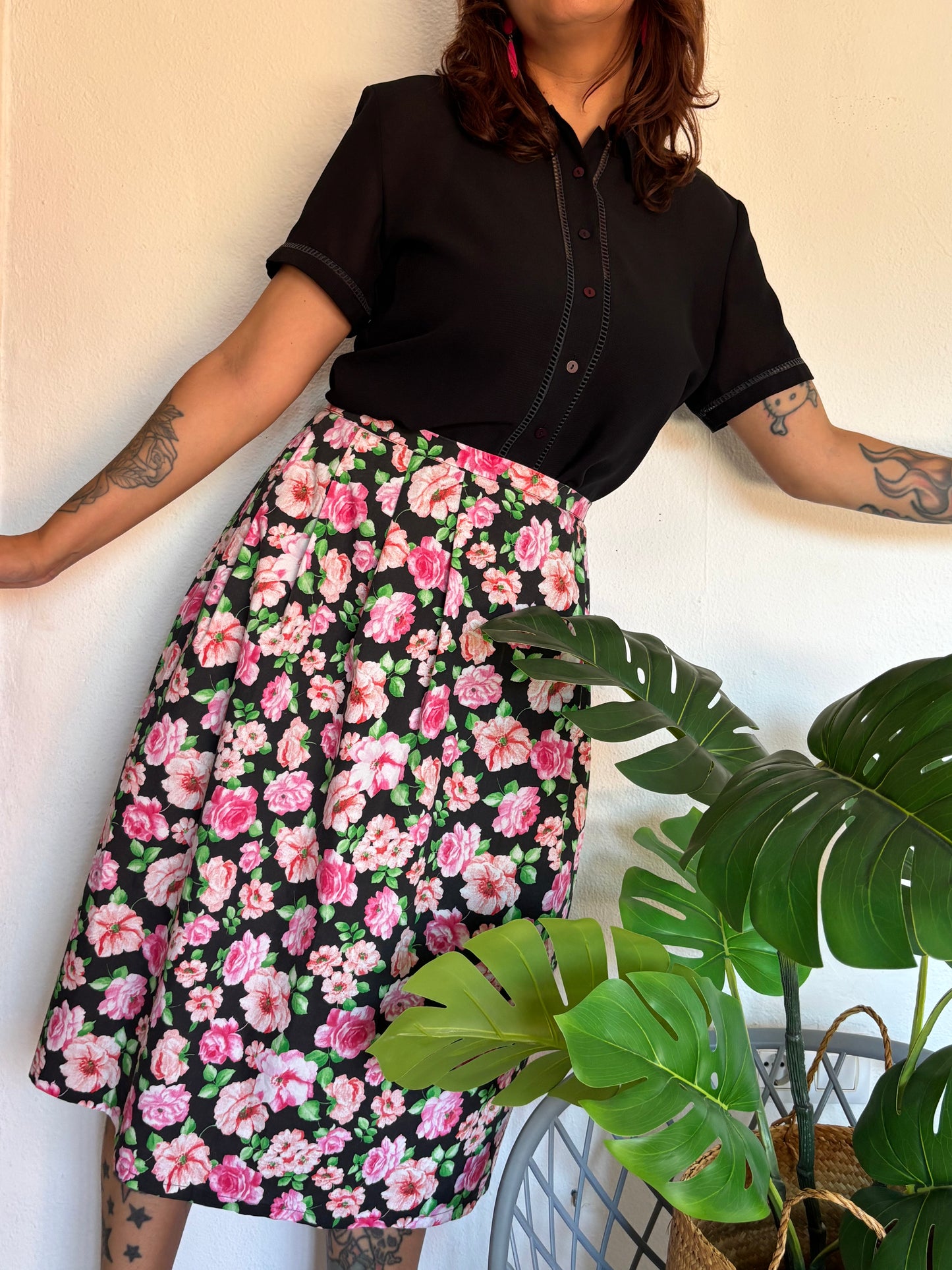 Falda 70s Rosita