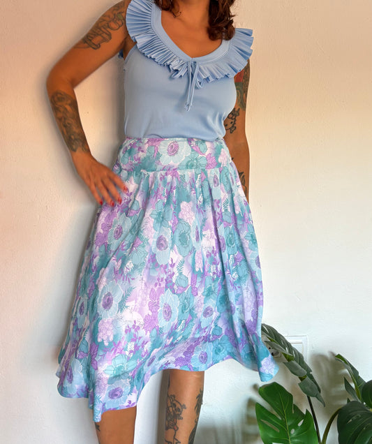 Falda 1970s Graça