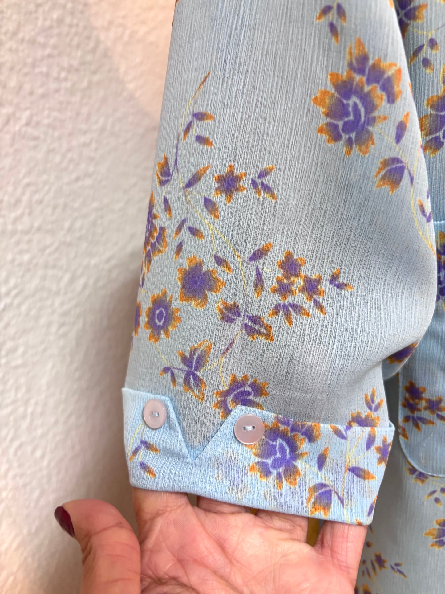 Camisa 80s Alessia