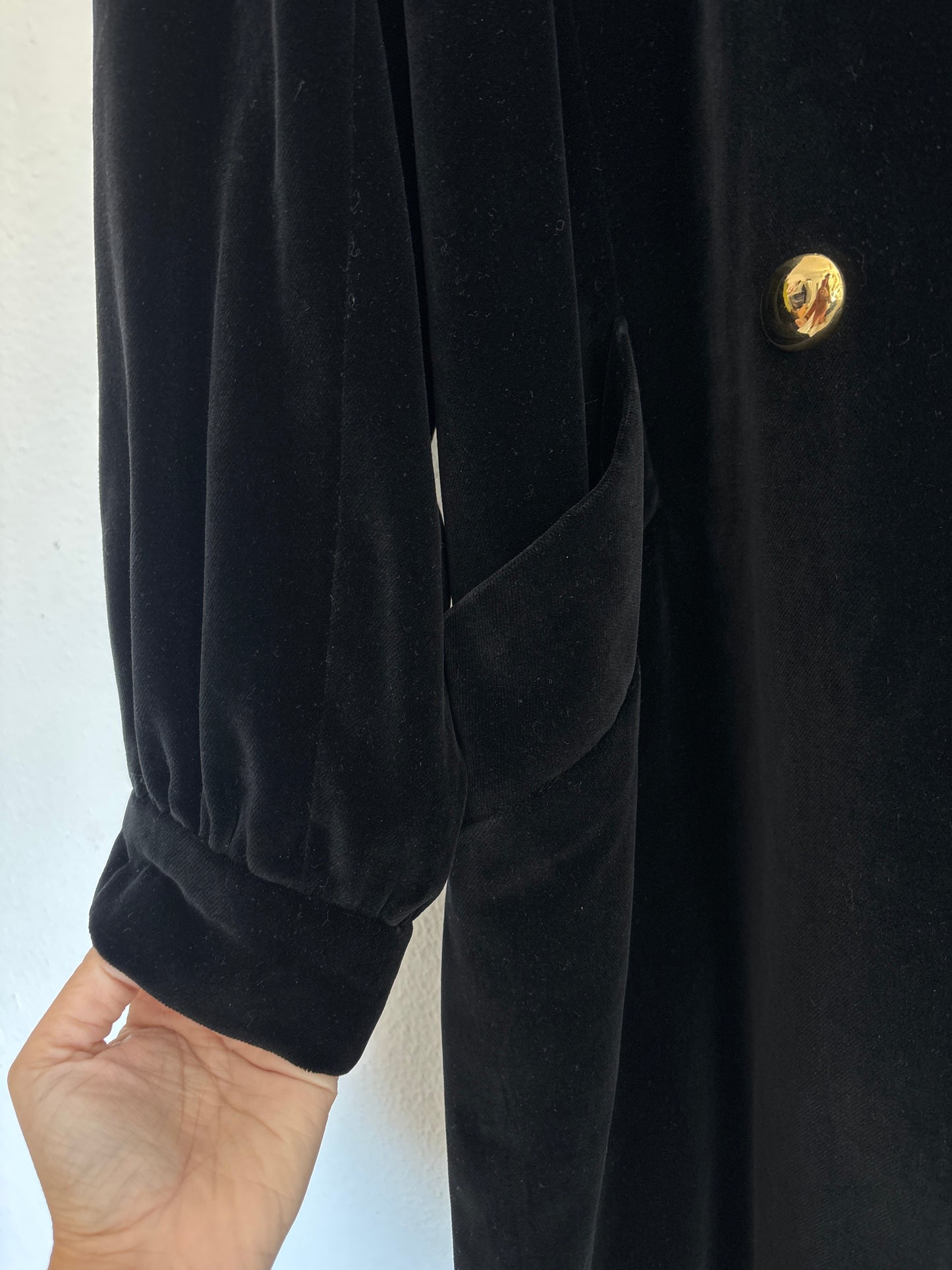 Abrigo 60s Bellido Valencia