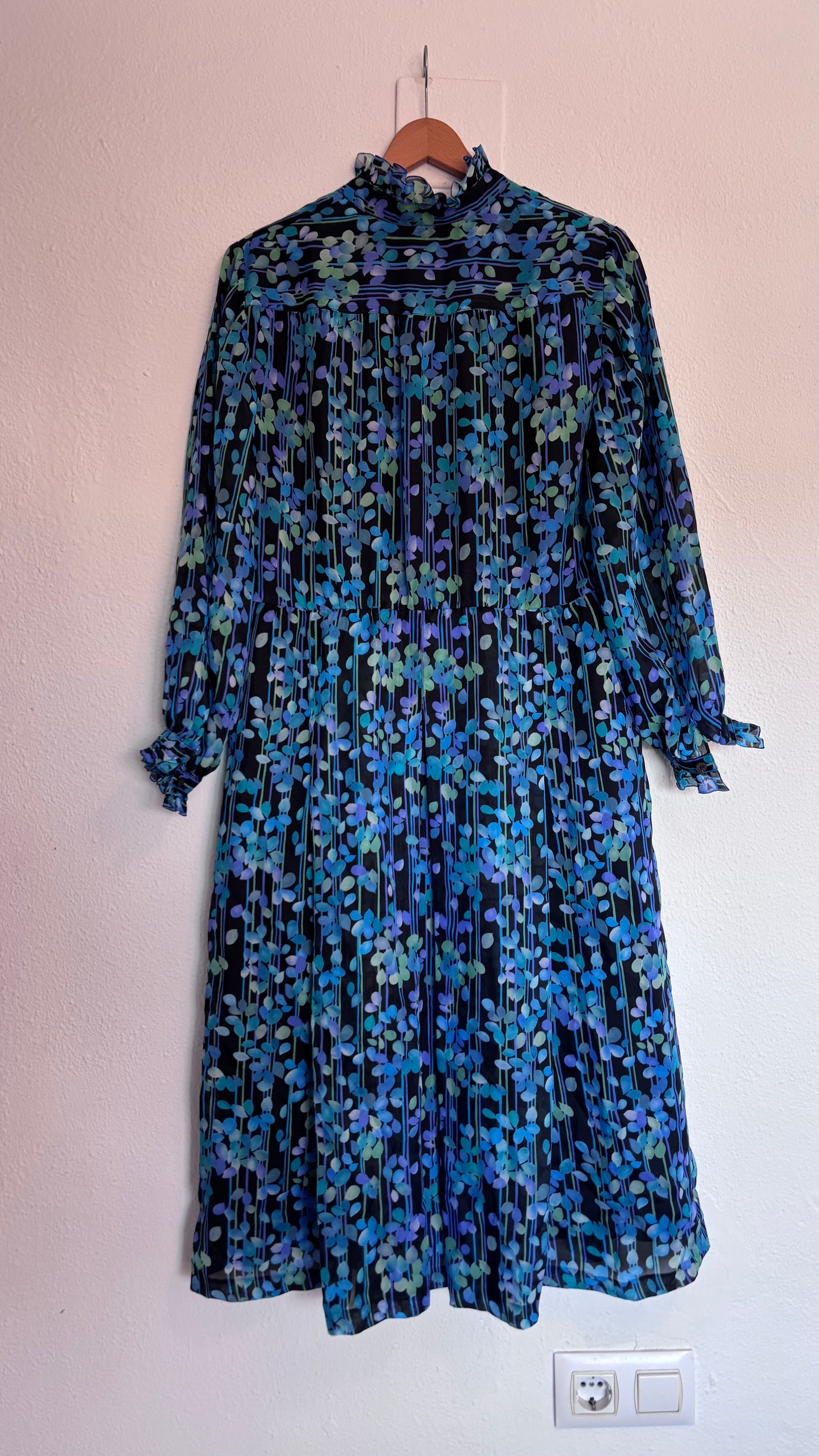 Vestido 70s Primavera