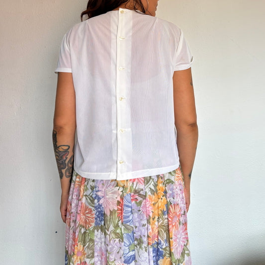 Camisa 1960s Dorothéa