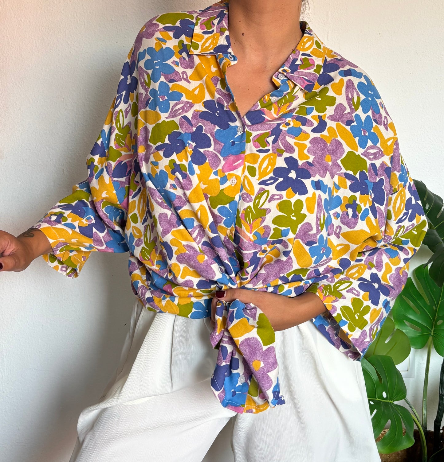 Camisa 80s