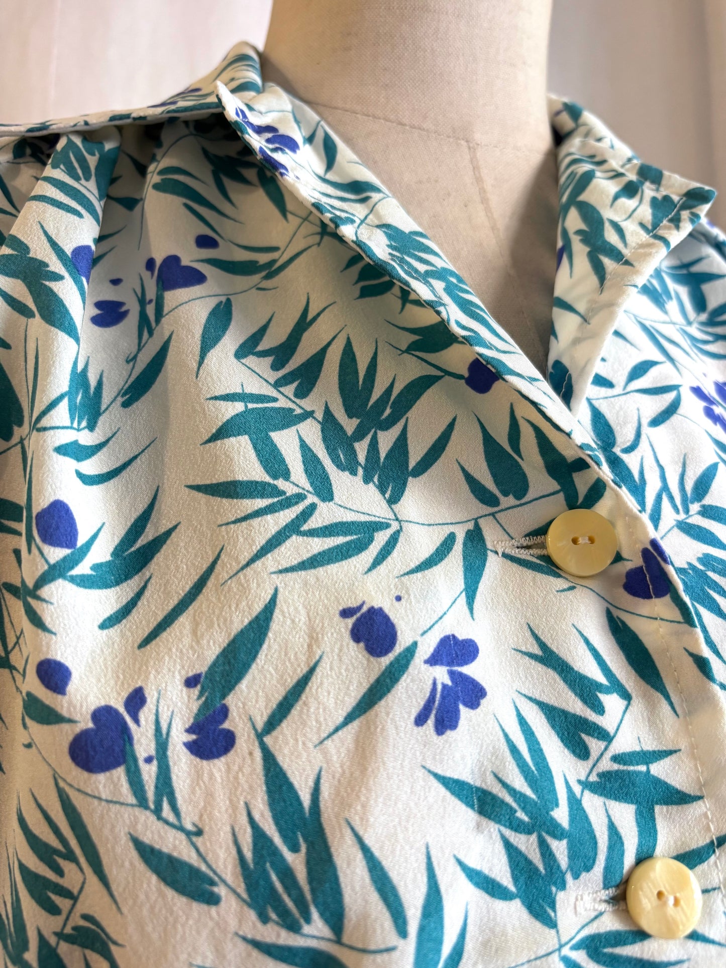 Vestido 70s Théa