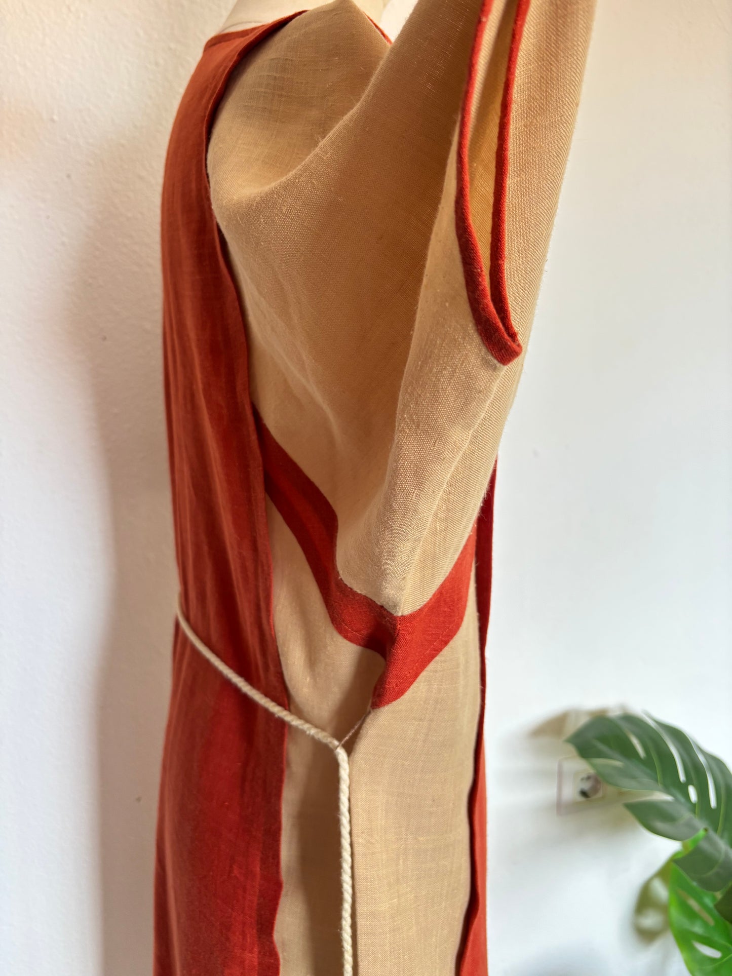 Vestido 80s Arturo Aranda