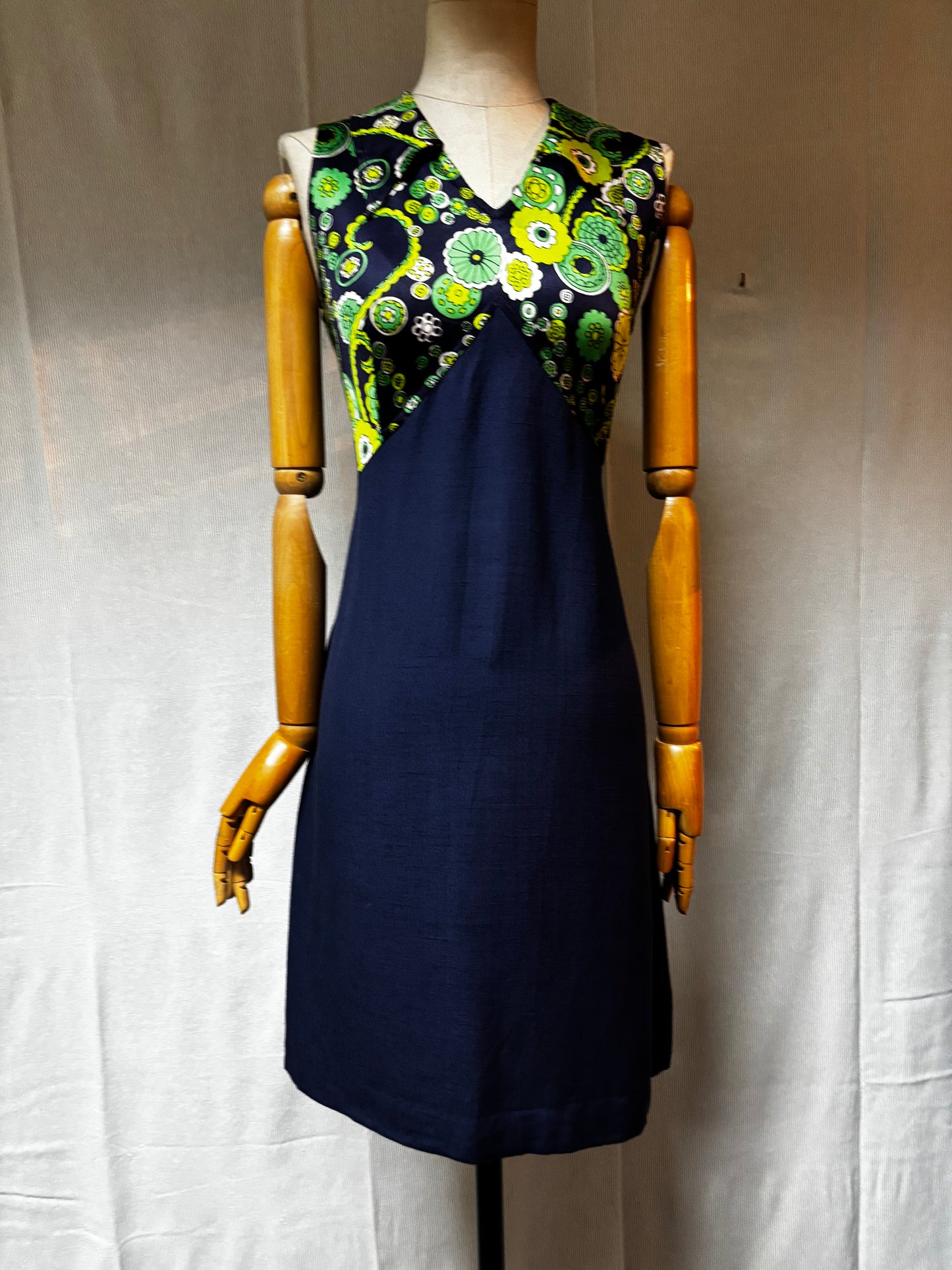 Vestido 60s Antonella