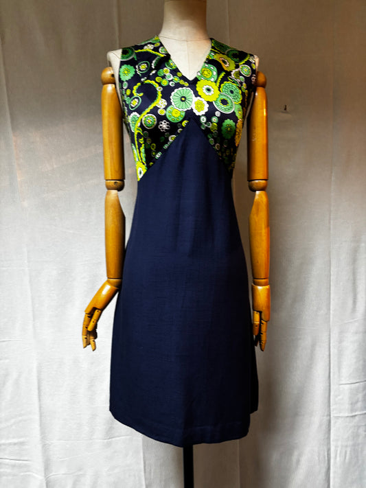 Vestido 60s Antonella