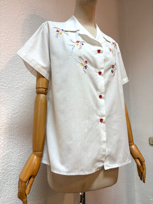 Camisa 80s Felicia