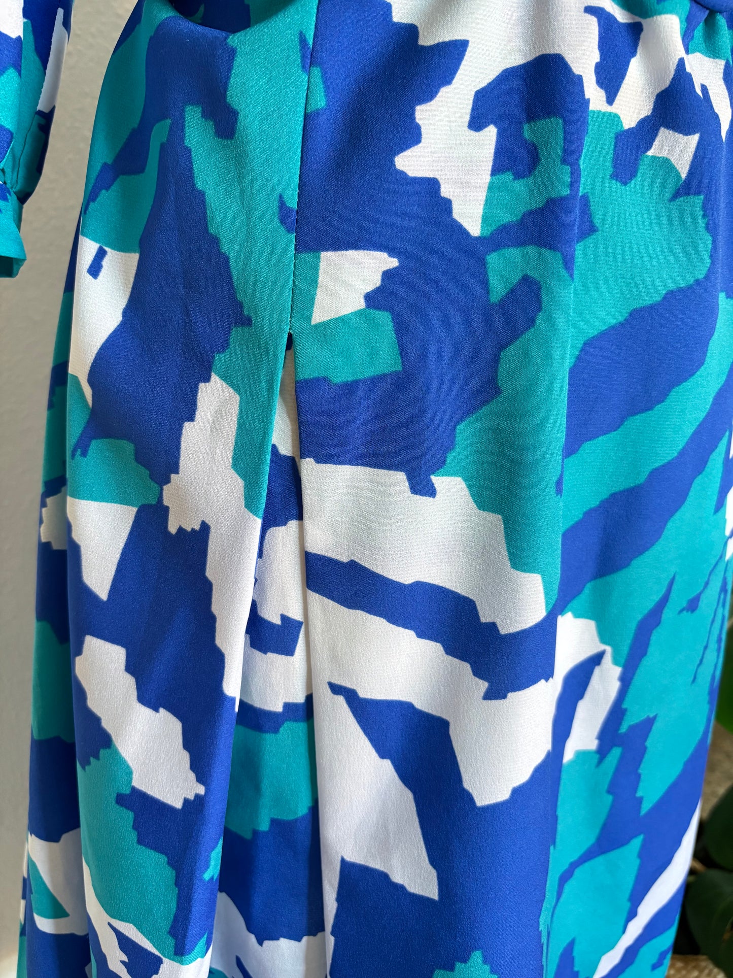 Vestido 80s Marín