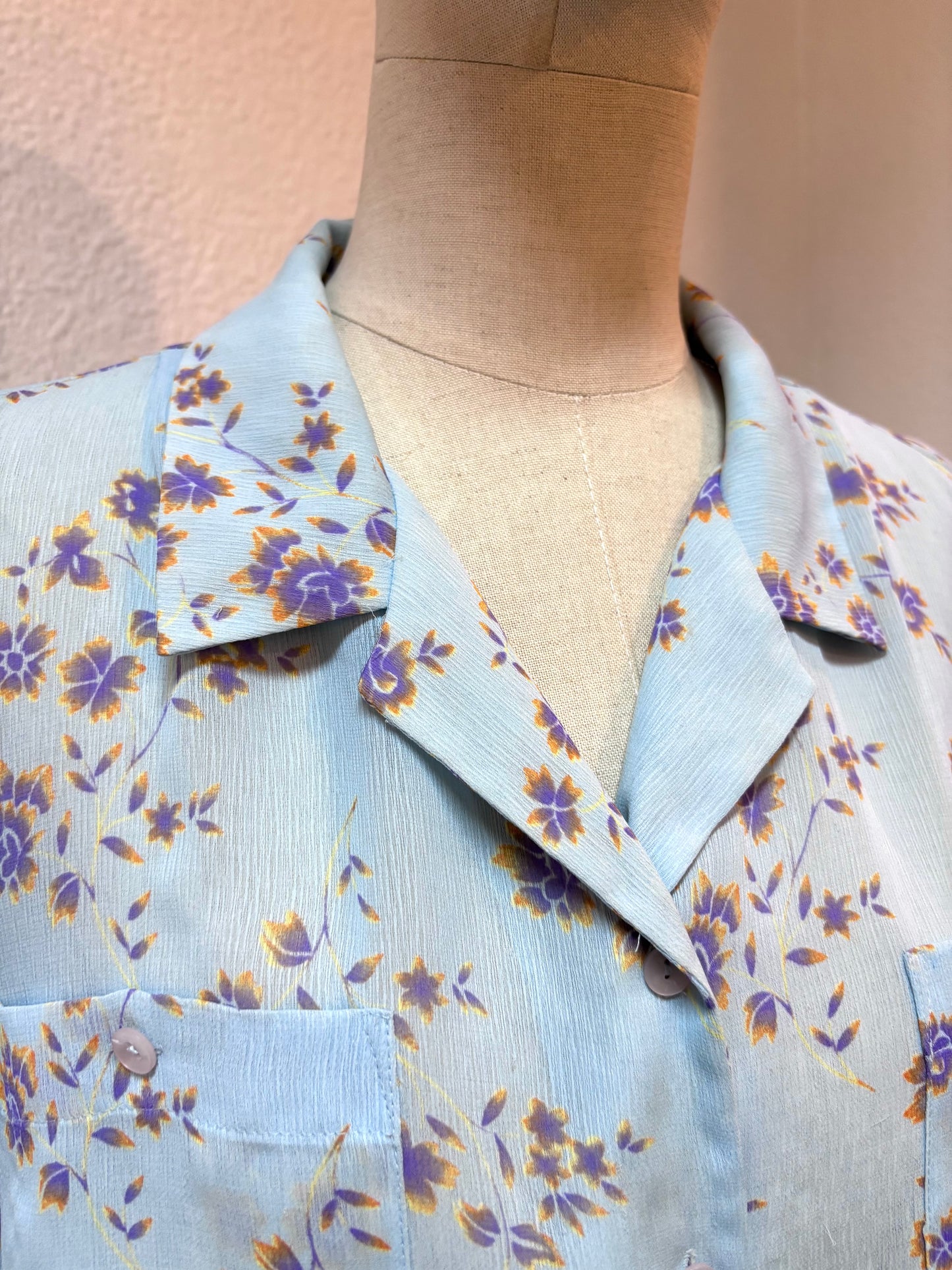 Camisa 80s Alessia