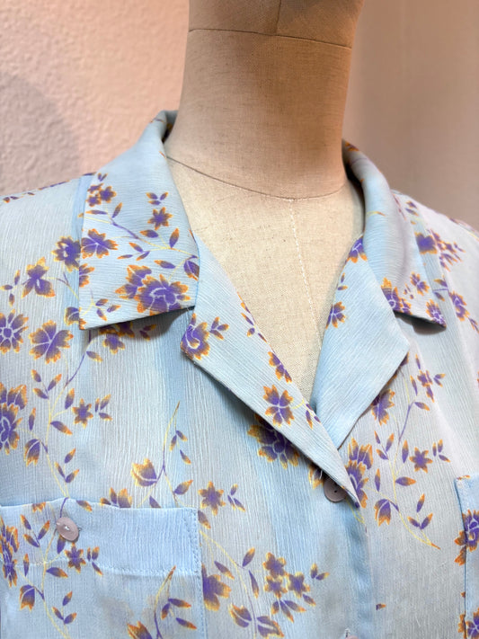Camisa 80s Alessia