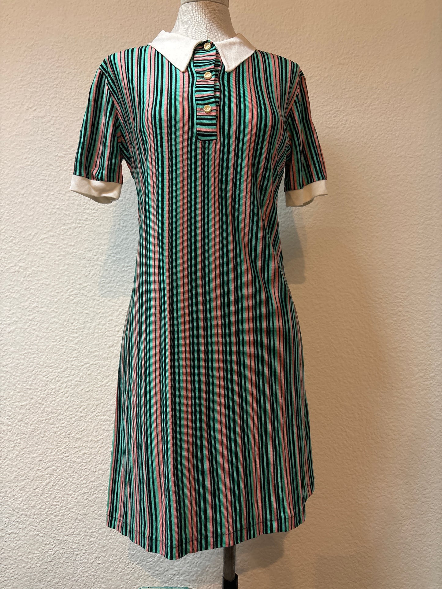 Vestido 60s Estrella