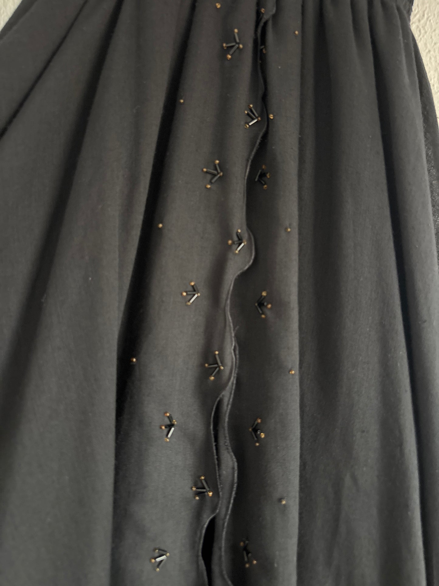Vestido 1950s Edna