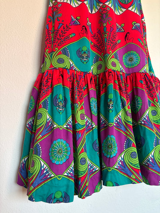 Vestido 60s de Oliver de Verlon