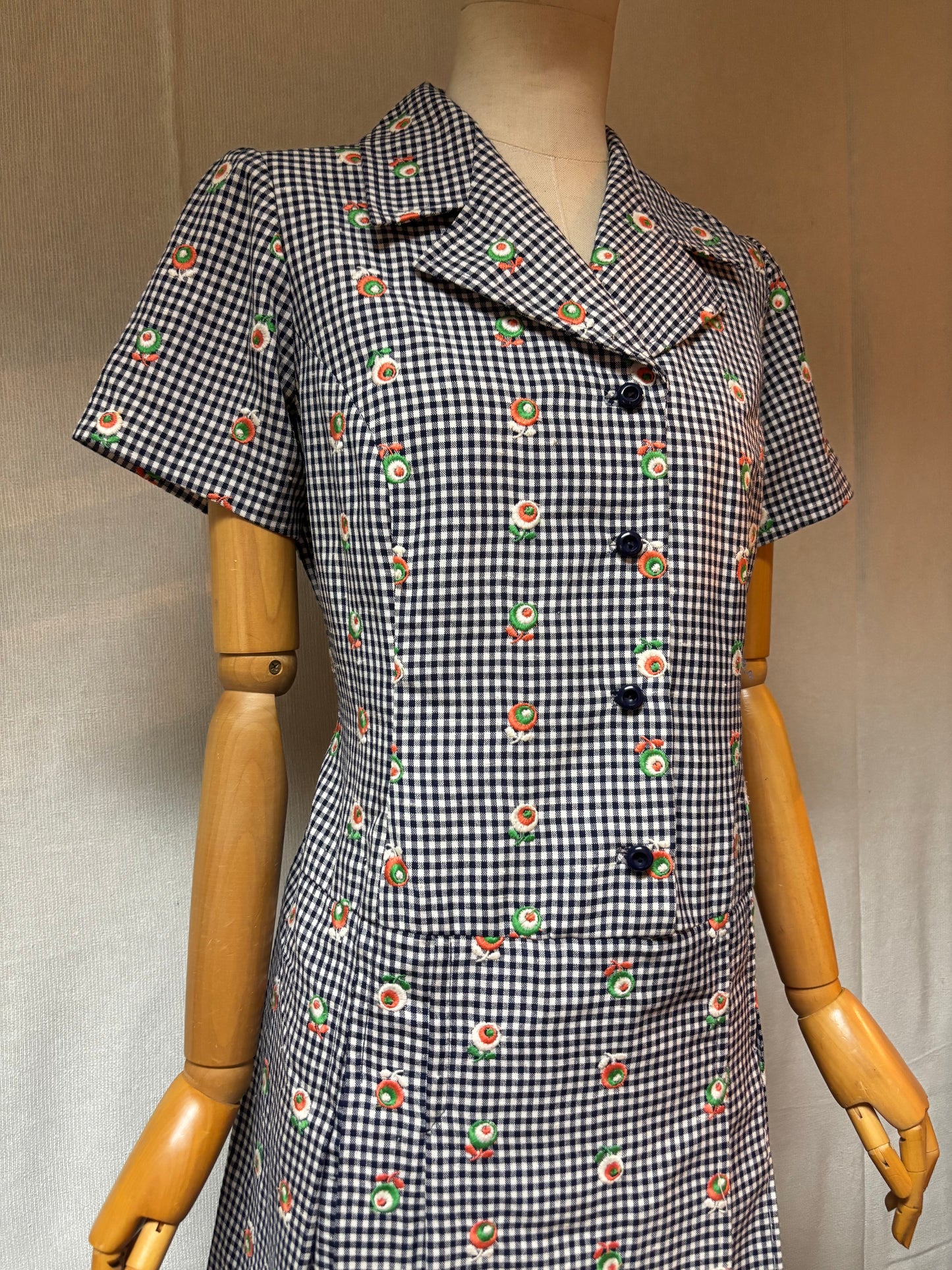 Vestido 60s Meredith