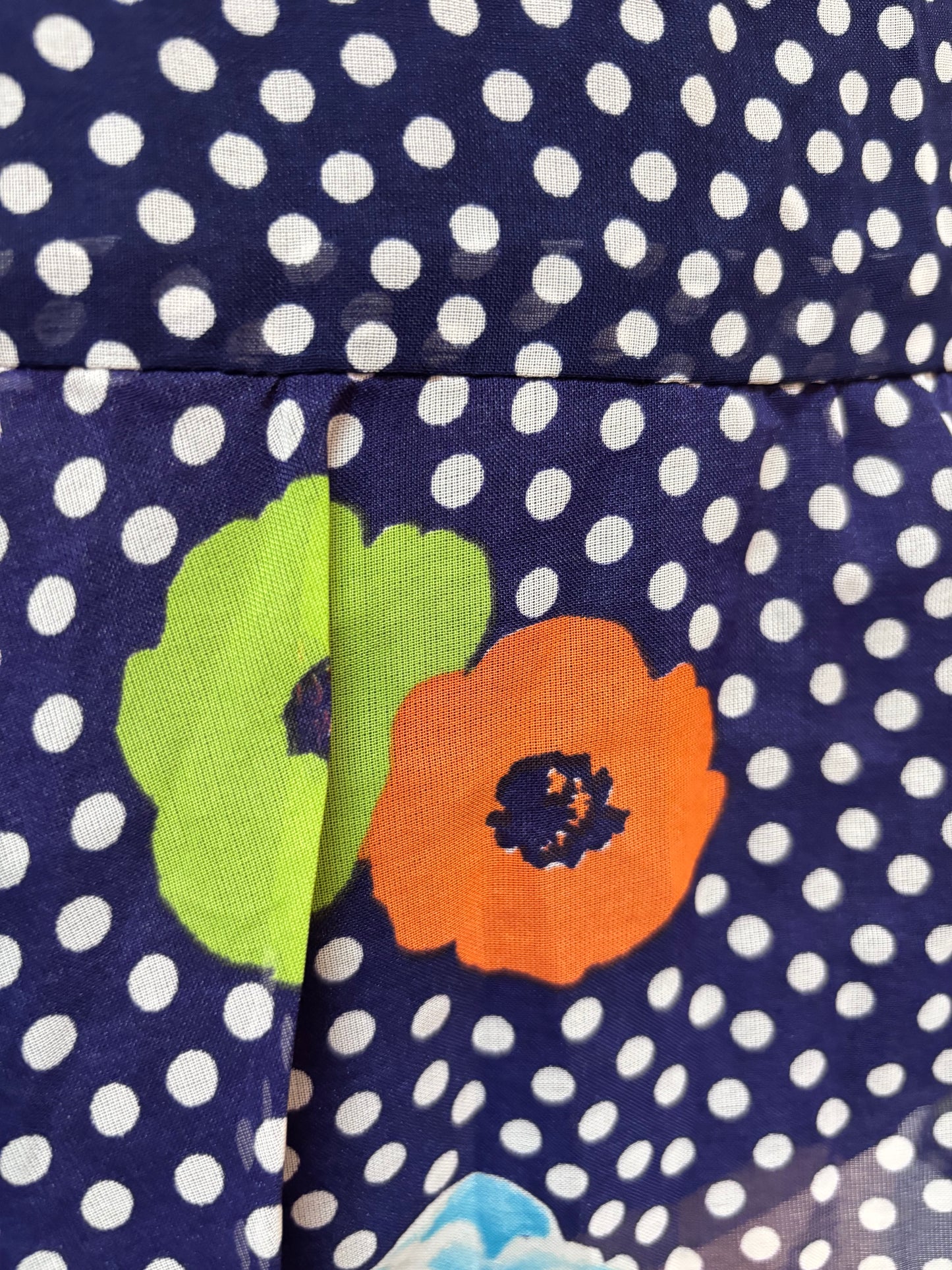 Vestido 70s Arnell