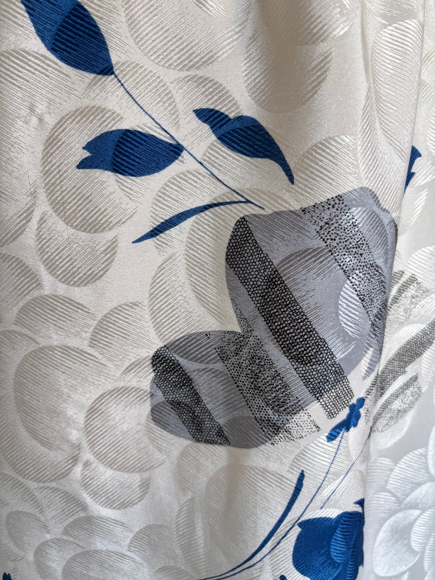 Vestido 80s Guendalina