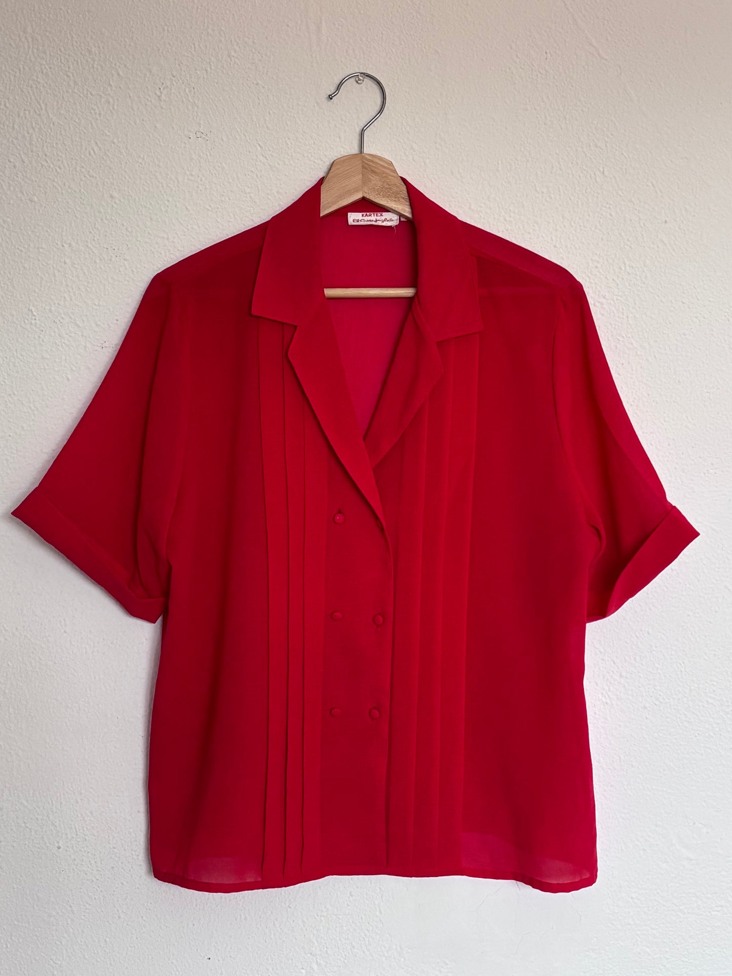 Camisa 80s Kartex