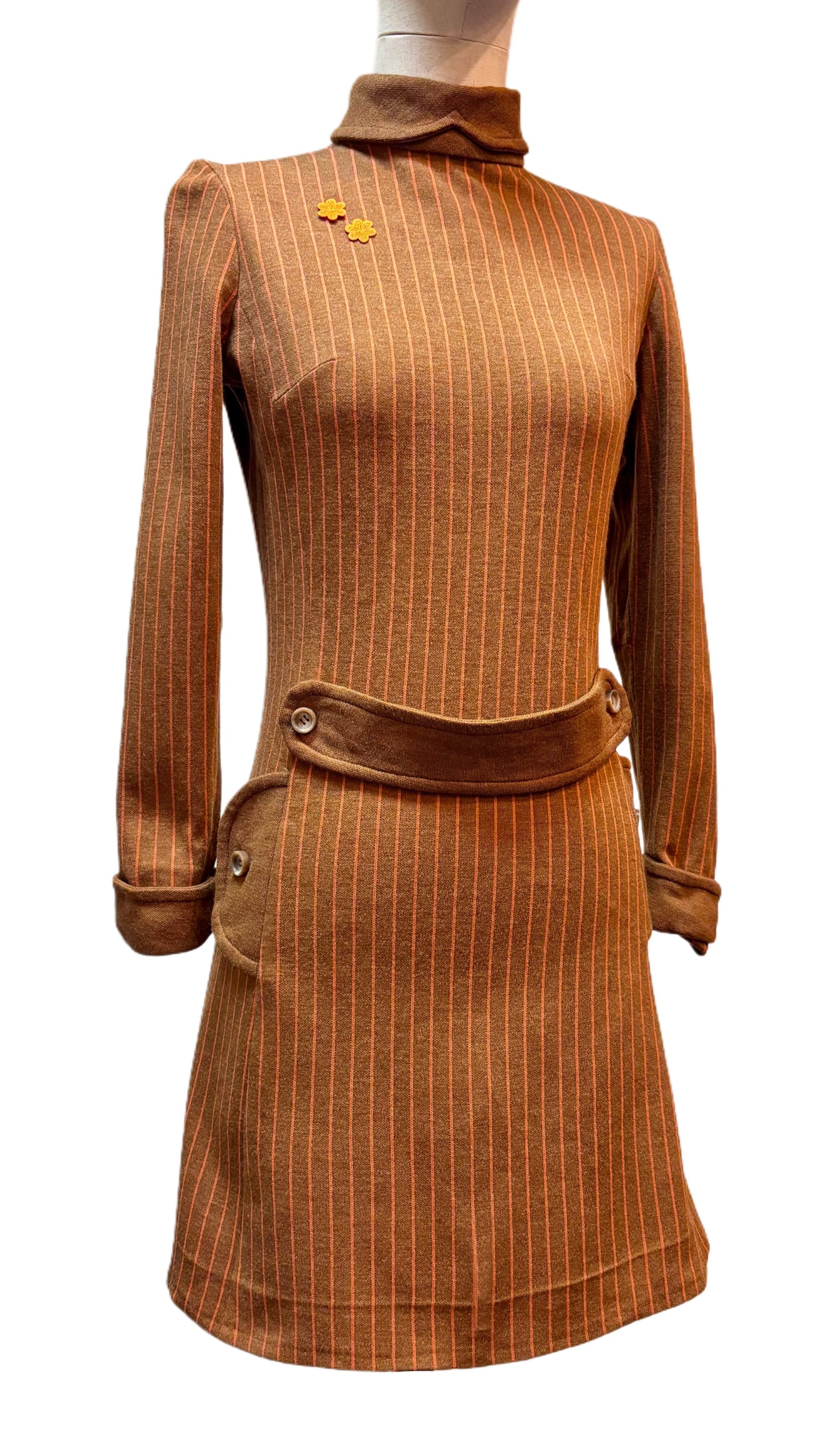 Vestido 60s Carlotta