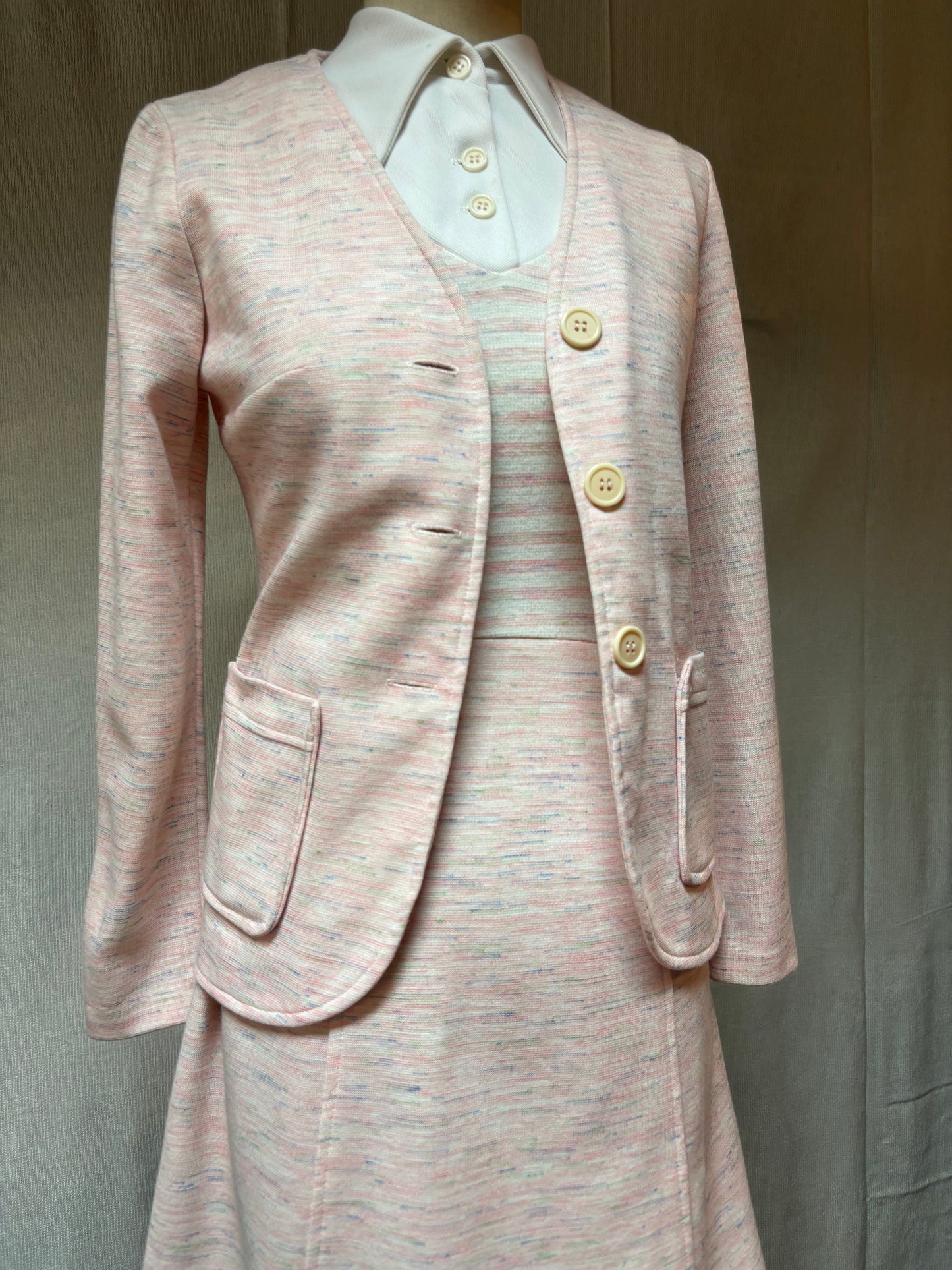 Traje 60s Patty O’Neil