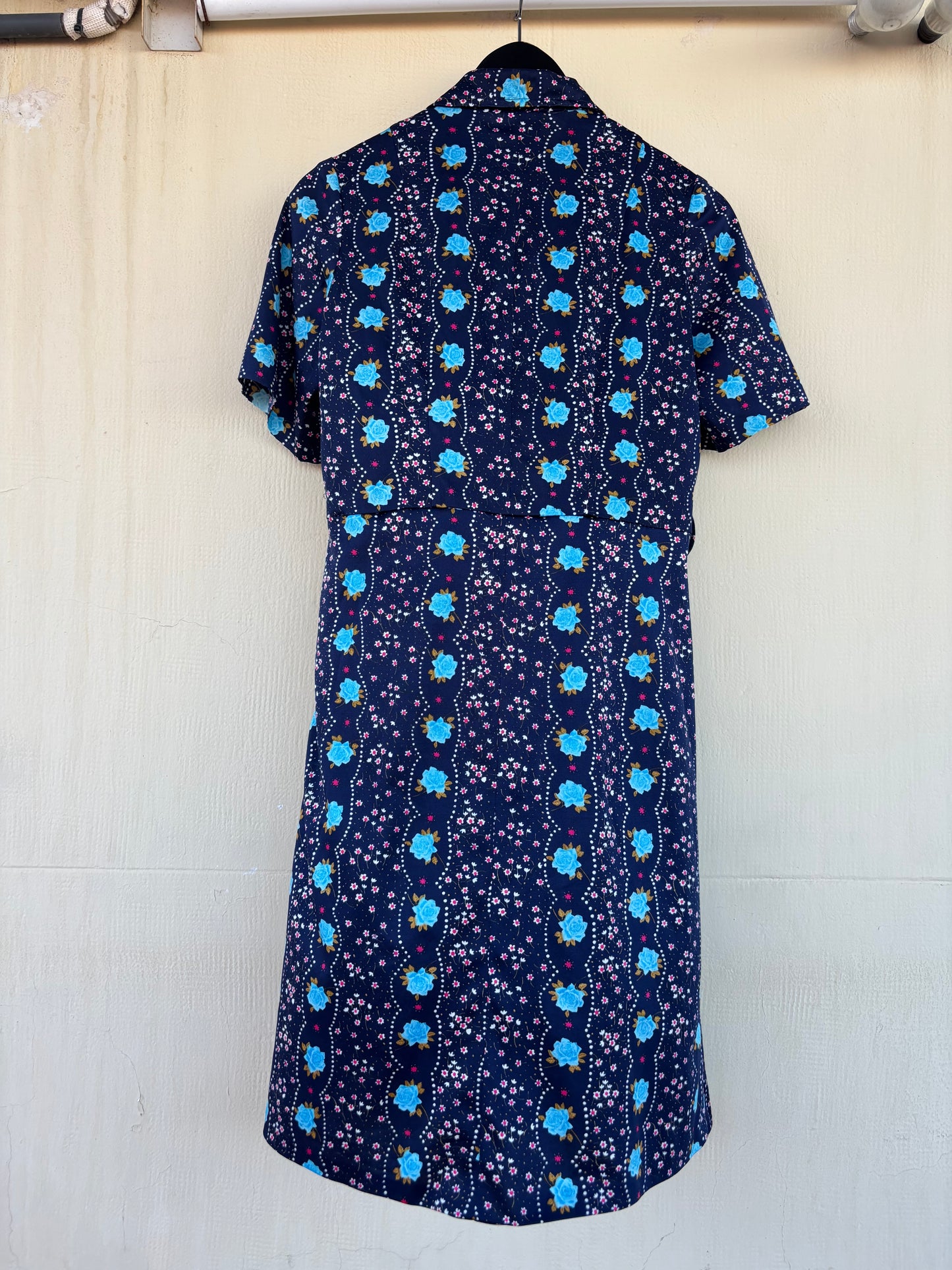 Vestido 70s Felicia