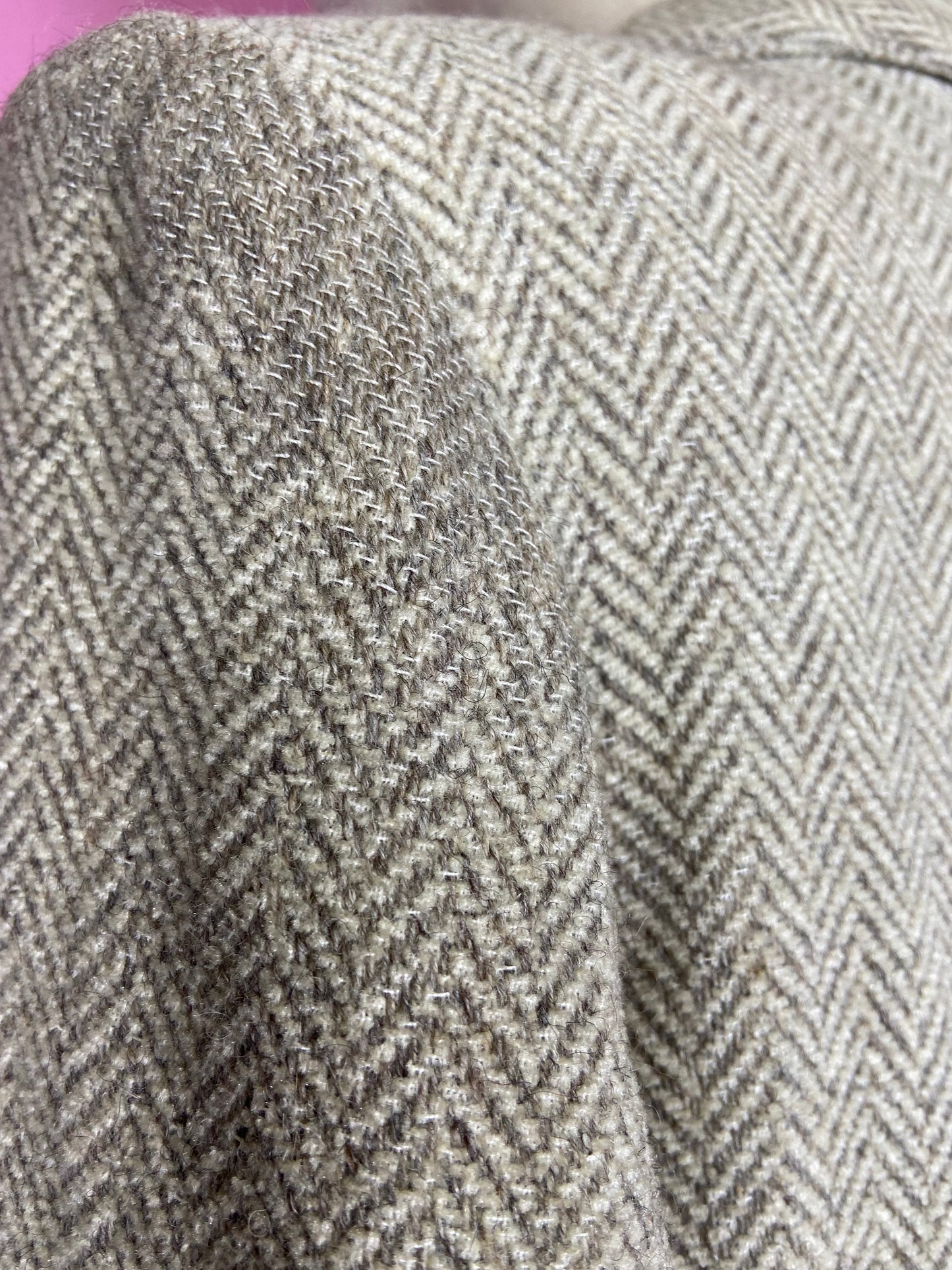 Abrigo Vintage Burberry