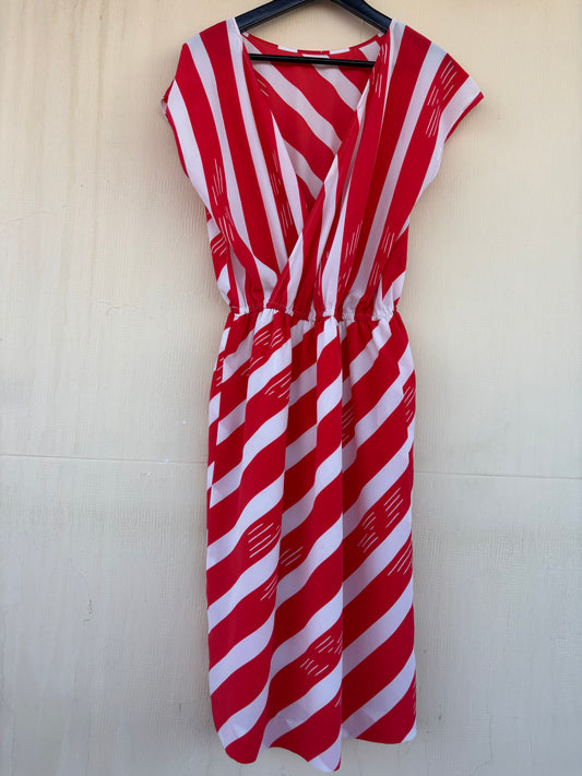 Vestido 80s Vanitas